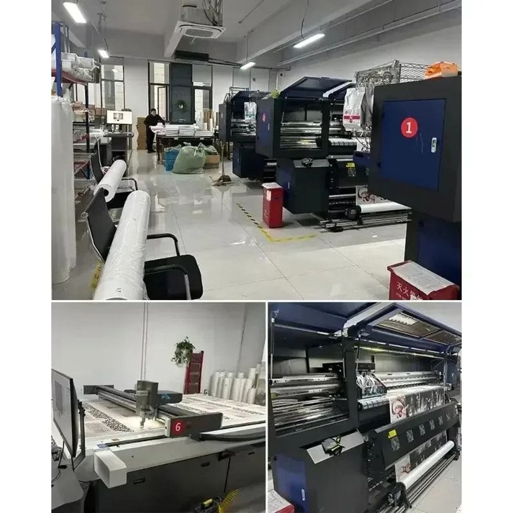 Open Your Mind Blue Wave Wall Art Print Japanese Abstract Poster For Modern Bedroom Decor 4