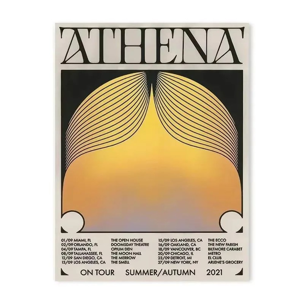 Open Your Mind Blue Wave Wall Art Print Japanese Abstract Poster For Modern Bedroom Decor 12