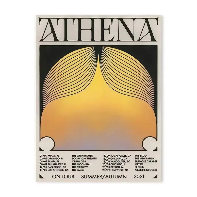 Open Your Mind Blue Wave Wall Art Print Japanese Abstract Poster For Modern Bedroom Decor 12