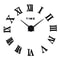 Modern Large Wall Clock With Acrylic Mirror Wall Clock Design For Stylish Customizable Decor 10