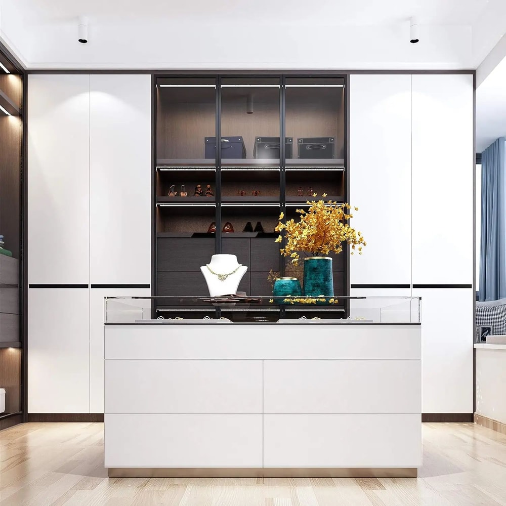 Matte White Peel And Stick Wallpaper Waterproof Self Adhesive Wall Paper For Furniture Walls 5