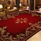 Vintage European Style Area Rug NonSlip Large Decorative Living Room Carpet 9