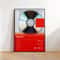 Kanye West Album Art Canvas Poster For Hip Hop Room Decor 11