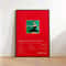 Kanye West Album Art Canvas Poster For Hip Hop Room Decor 13