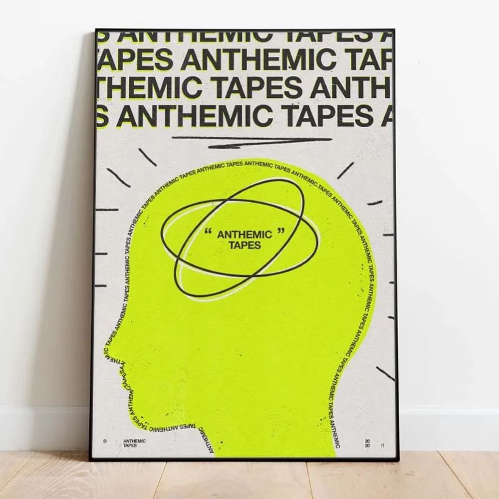 Retro Inspirational Quote Canvas Print For Living Room And Office 0