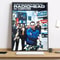Radiohead Poster In Rainbows Wall Art Canvas Poster For Bedroom Living Room Studio 14