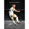 Modern Soccer Player Canvas Wall Art Dynamic Soccer Wall Art Football Athlete Poster For Home Roo 2