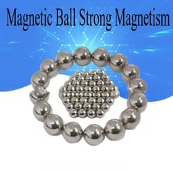 precision neodymium magnets set – strong round mini magnetic balls for diy, crafts & organization