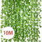 LushLook Fake Ivy Garland Artificial Ivy Vine For Hanging Wall And Outdoor Decor 0