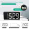 ORIA Vibrating Alarm Clock With Bed Shaker Loud Alarm Clock For Heavy Sleepers Hearing Impaired L 2