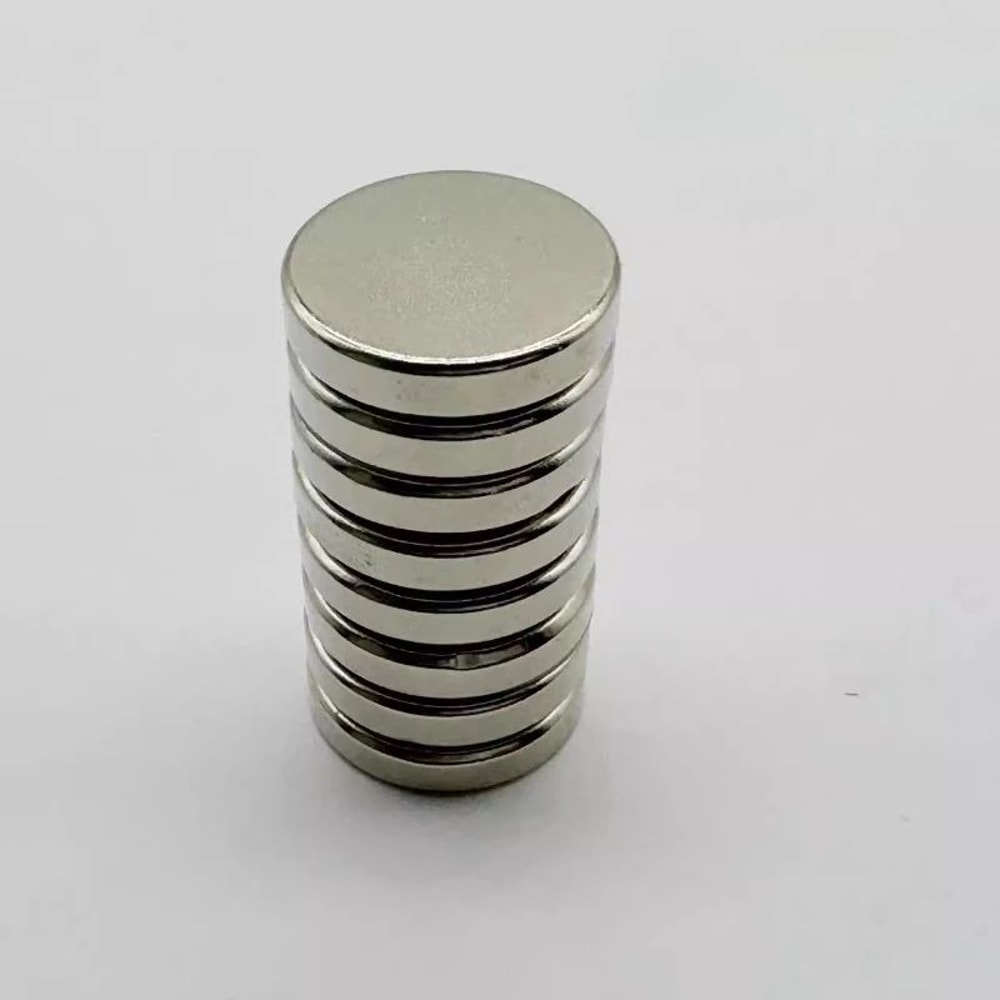 50Piece Neodymium Disc Magnets Set 1012 Mm Round Magnets For Crafts Home And DIY 3