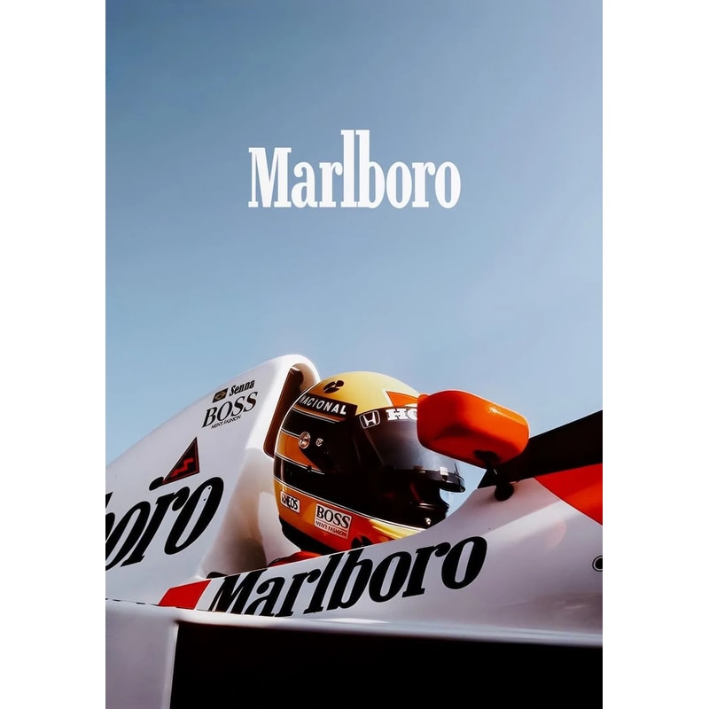 F1 Monaco Poster Max Verstappen Formula 1 Canvas Print Racing Wall Decor 13
