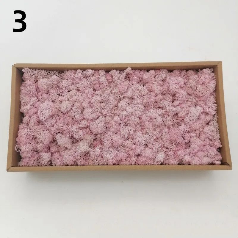 Artificial Moss Mini Landscape Decor Realistic Fake Greenery For DIY Crafts Home Garden Decoratio 8