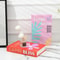 Ibiza Capri Decorative Book Box Luxury Fake Book Decor With Hidden Storage 4