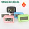 SmartGlow Digital Alarm Clock With Backlight Snooze Calendar And Temperature Display 0