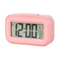SmartGlow Digital Alarm Clock With Backlight Snooze Calendar And Temperature Display 10