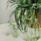 Lifelike Artificial Hanging Orchid Vine For Wall Decor Weddings And Home Styling 3