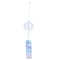 Sakura Serenity Japanese Glass Wind Chime Bell For Home Garden Decor 7