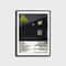 Arctic Monkeys Favourite Worst Nightmare Album Cover Wall Art Poster Print 10