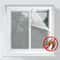 Custom Fit SelfAdhesive Mosquito Net For Windows Doors 1