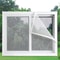Custom Fit SelfAdhesive Mosquito Net For Windows Doors 6