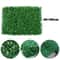 LushGuard Artificial Plant Wall Panels Realistic Greenery Fence Privacy Hedge Decor 1