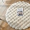 CloudSoft Round Faux Rabbit Fur Rug Plush Fluffy Pet Kids Play Mat 1