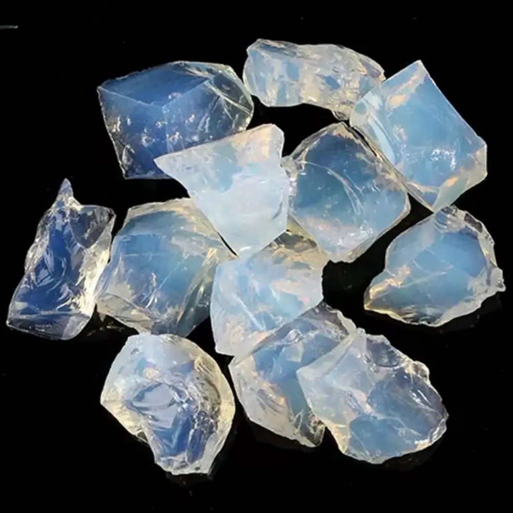 Natural Opal Rough Stones For Reiki Healing And Home Decor 1
