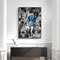 Legendary Soccer Star Canvas Wall Art Poster For Boys Room And Fan Decor 1