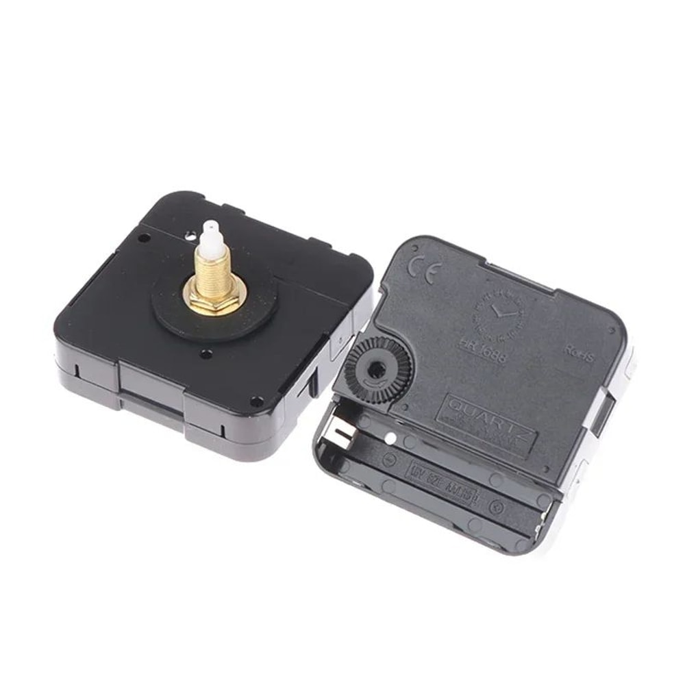 Silent Quartz Clock Movement 31mm Long Shaft DIY Wall Clock Repair Kit 1