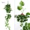 Lush Green Artificial Ivy Garland 90cm Realistic Fake Hanging Vine For Wall Wedding Home Decor 4