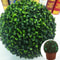 Boxwood Style Artificial Plant Ball For Indoor Outdoor Decor 5