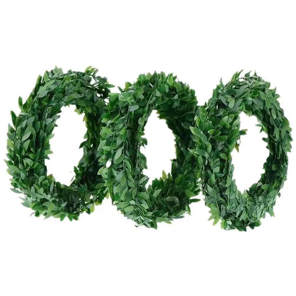 75M Artificial Ivy Garland UV Resistant Fake Ivy Vines For Indoor Outdoor Decor 3