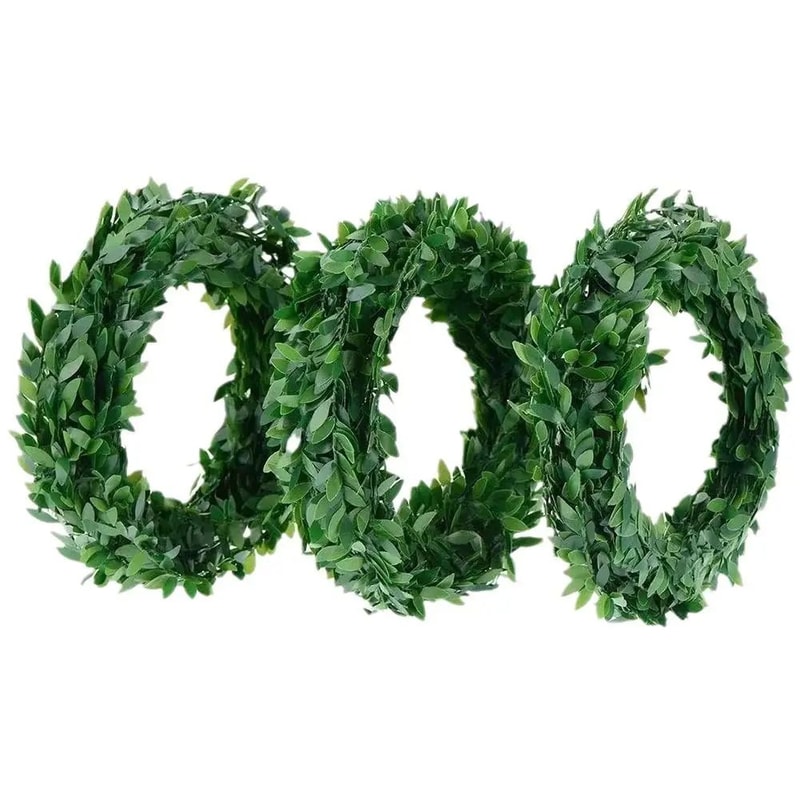 75M Artificial Ivy Garland UV Resistant Fake Ivy Vines For Indoor Outdoor Decor 3