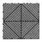 HeavyDuty Interlocking Garage Floor Tiles With Vented Outdoor Design 12