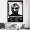 MF DOOM Canvas Poster Wall Art For Hiphop Room Decor 2