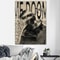 MF DOOM Canvas Poster Wall Art For Hiphop Room Decor 5