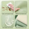 SoftShield Kitchen Counter Mat Waterproof HeatResistant Table Protector 4