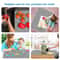 SoftShield Kitchen Counter Mat Waterproof HeatResistant Table Protector 5