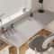 SoftShield Kitchen Counter Mat Waterproof HeatResistant Table Protector 10
