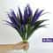 UV Resistant Outdoor Artificial Plants Faux Tall Grass Tropical Shrubs For Planters 1
