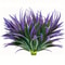 UV Resistant Outdoor Artificial Plants Faux Tall Grass Tropical Shrubs For Planters 4
