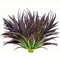 UV Resistant Outdoor Artificial Plants Faux Tall Grass Tropical Shrubs For Planters 8