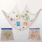 Nautical Fishing Net Wall Decor For Beach And Pirate Party Backdrops 2