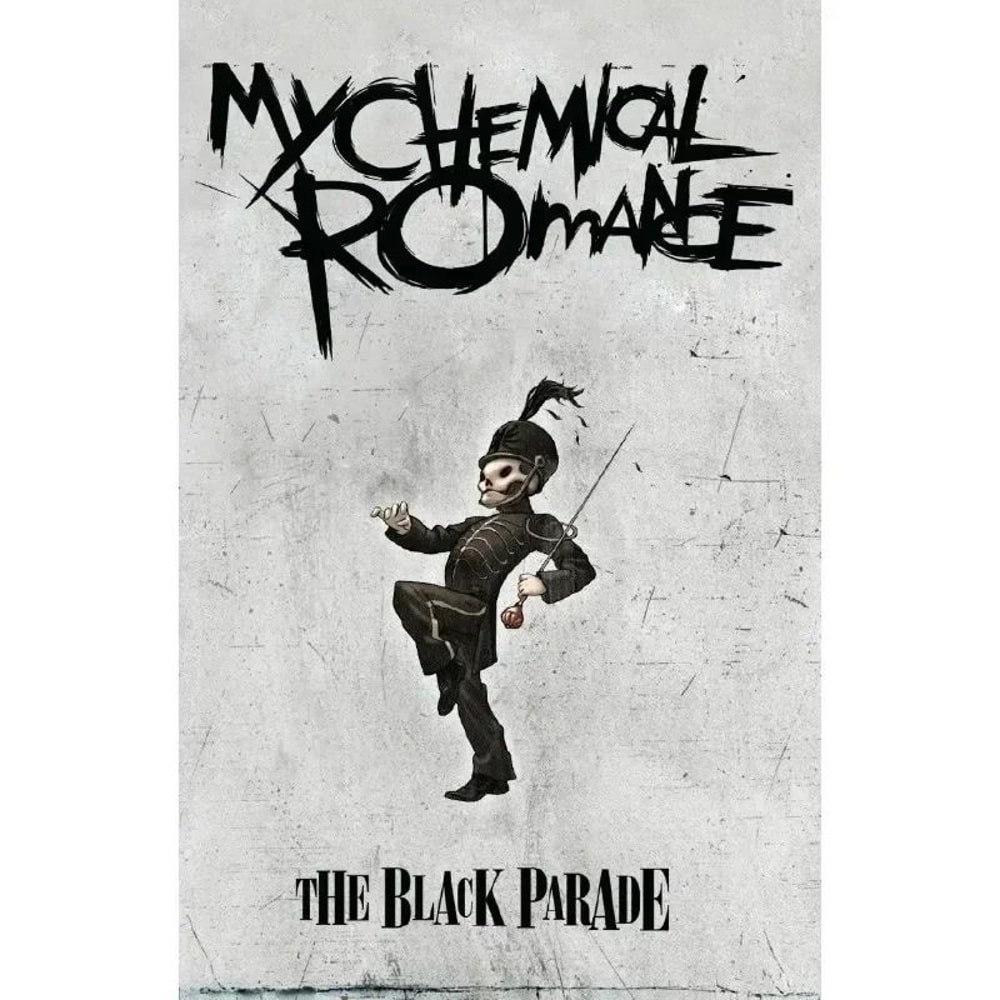 My Chemical Romance Poster Canvas Print For Bedroom And Living Room Decor 4