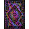 Mystic Mandala Tarot Tapestry Bohemian Wall Hanging Decor For Spiritual Spaces 4