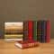 European Vintage Decorative Fake Books For Coffee Table Home Styling 3