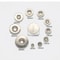 N52 Neodymium Countersunk Magnet 30mm HeavyDuty Mounting Discs 10Pack 3