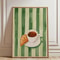 Minimalist Coffee Wall Art Poster Retro Kitchen Decor For Coffee Lovers 9