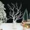Winter Woodland Artificial Tree Branches For Vase Decor Manzanita Branches For Wedding Table Center 2